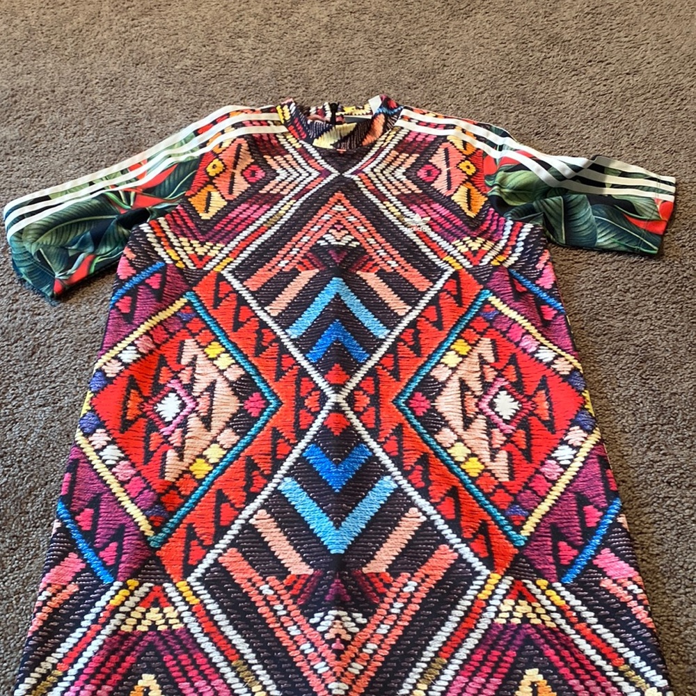 Adidas tropical dress